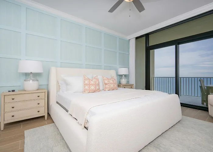 Apartment Phoenix Ii 2504 Gulf Shores