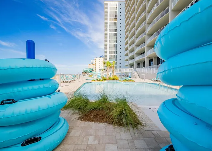 Apartment Phoenix Ii 2504 Gulf Shores
