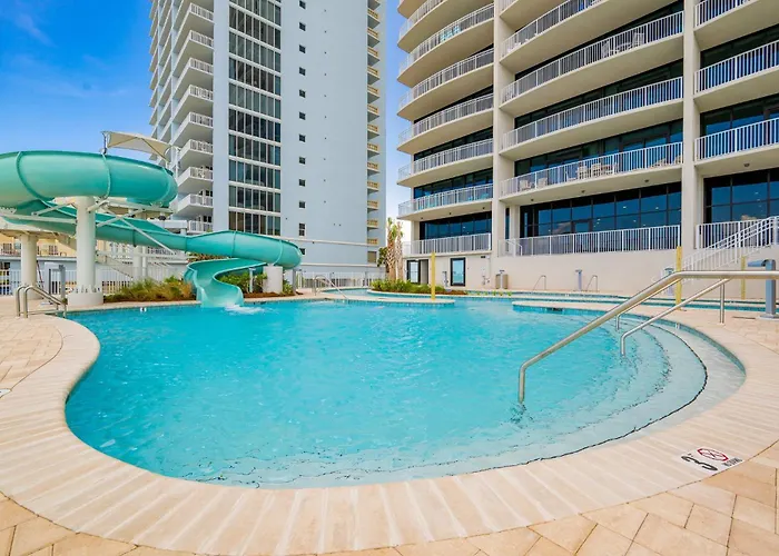 Phoenix Ii 2504 Apartment Gulf Shores