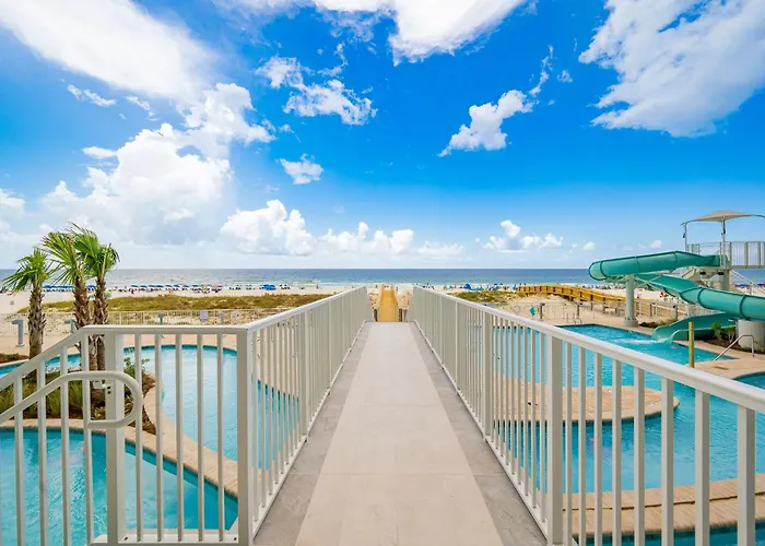 Apartment Phoenix Ii 2504 Gulf Shores