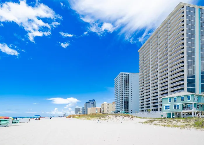 Phoenix Ii 2504 Apartment Gulf Shores