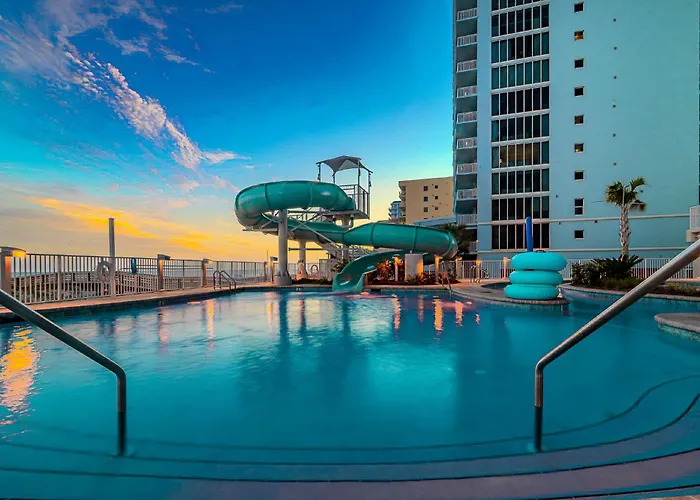 Phoenix Ii 2504 Apartment Gulf Shores