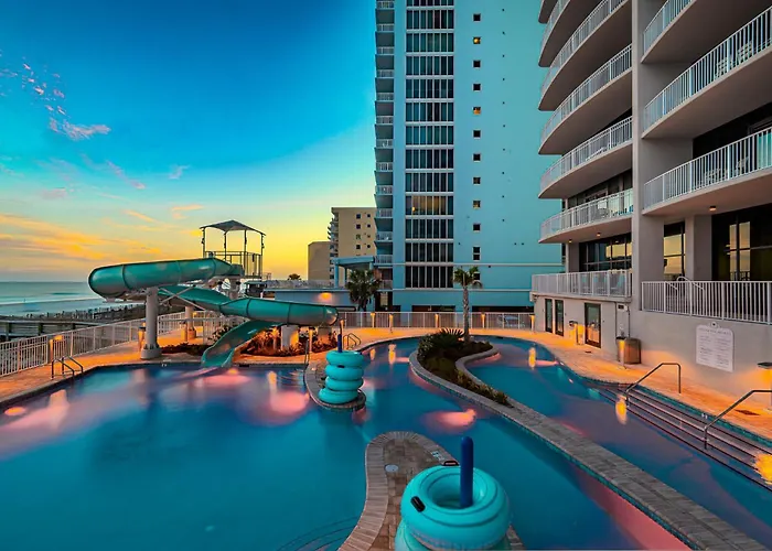 Phoenix Ii 2504 Apartment