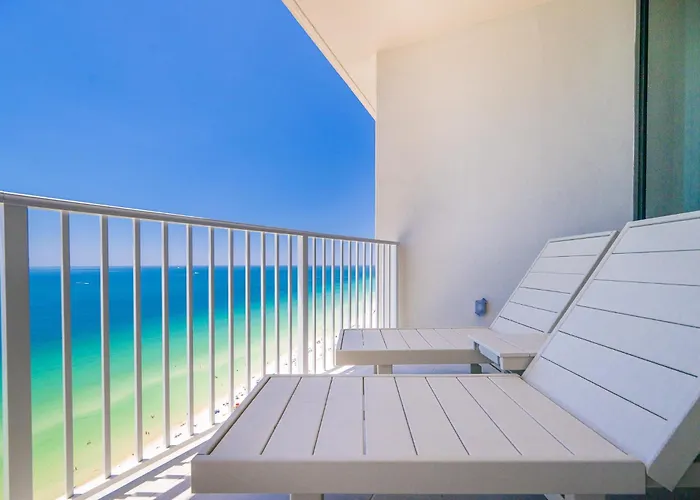 Phoenix Ii 2504 Gulf Shores