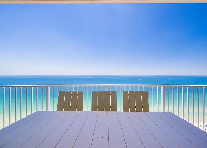 Apartment Phoenix Ii 2504 Gulf Shores