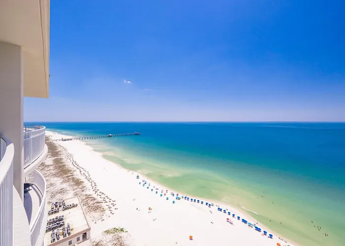 Phoenix Ii 2504 Gulf Shores